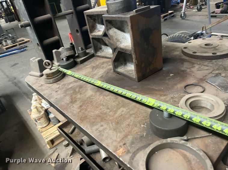 image for item JT9126 Hydraulic press