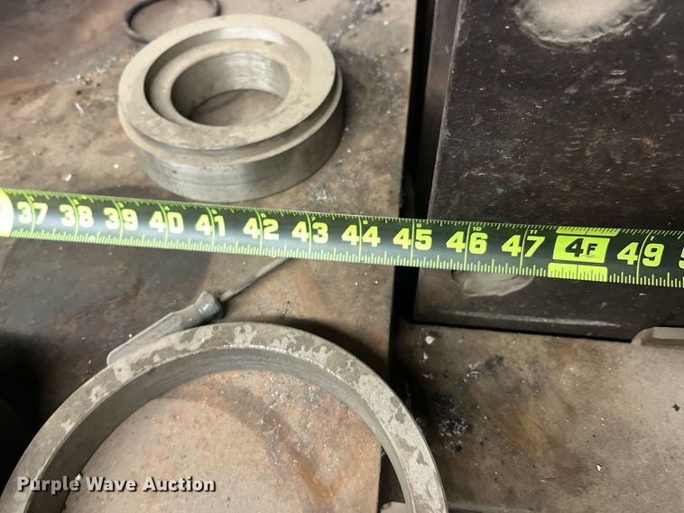 image for item JT9126 Hydraulic press