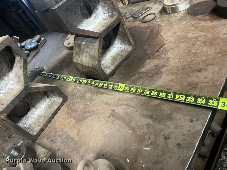 image for item JT9126 Hydraulic press