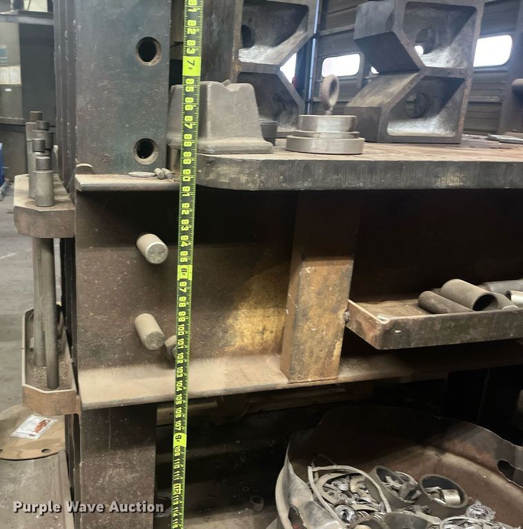 image for item JT9126 Hydraulic press