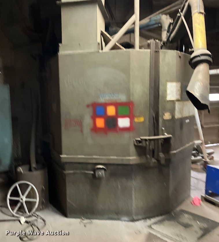 image for item JT9127 Pangborn LK-4 sand blaster