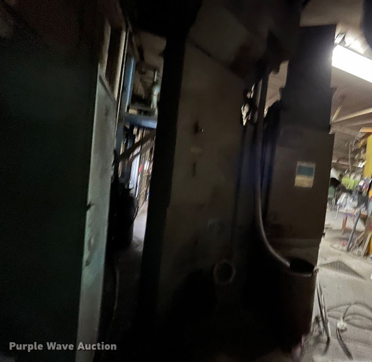 image for item JT9127 Pangborn LK-4 sand blaster