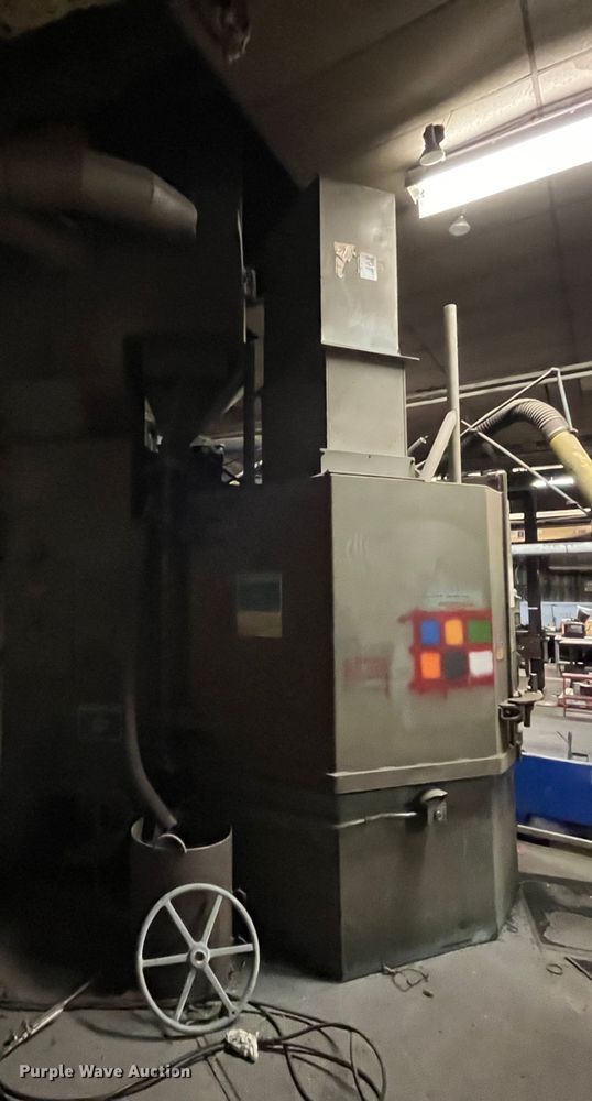 image for item JT9127 Pangborn LK-4 sand blaster