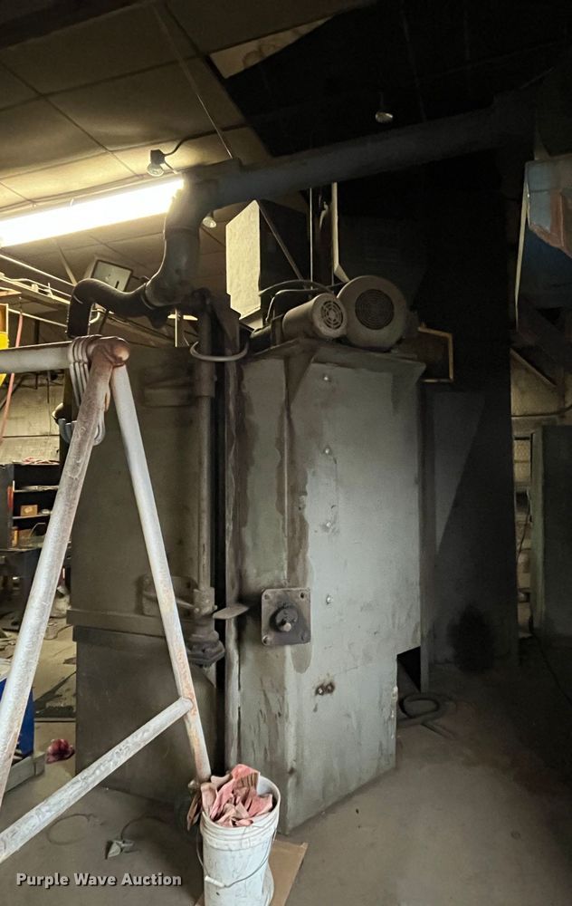 image for item JT9127 Pangborn LK-4 sand blaster