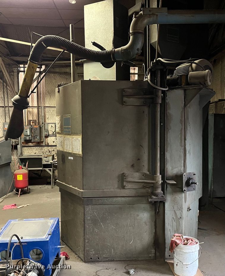 image for item JT9127 Pangborn LK-4 sand blaster