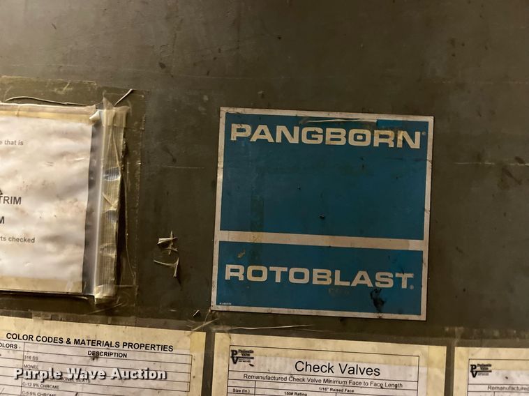 image for item JT9127 Pangborn LK-4 sand blaster