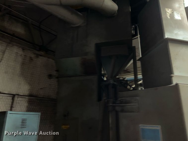 image for item JT9127 Pangborn LK-4 sand blaster