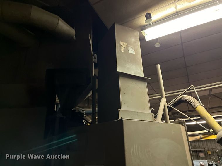 image for item JT9127 Pangborn LK-4 sand blaster