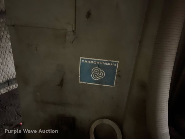 image for item JT9127 Pangborn LK-4 sand blaster