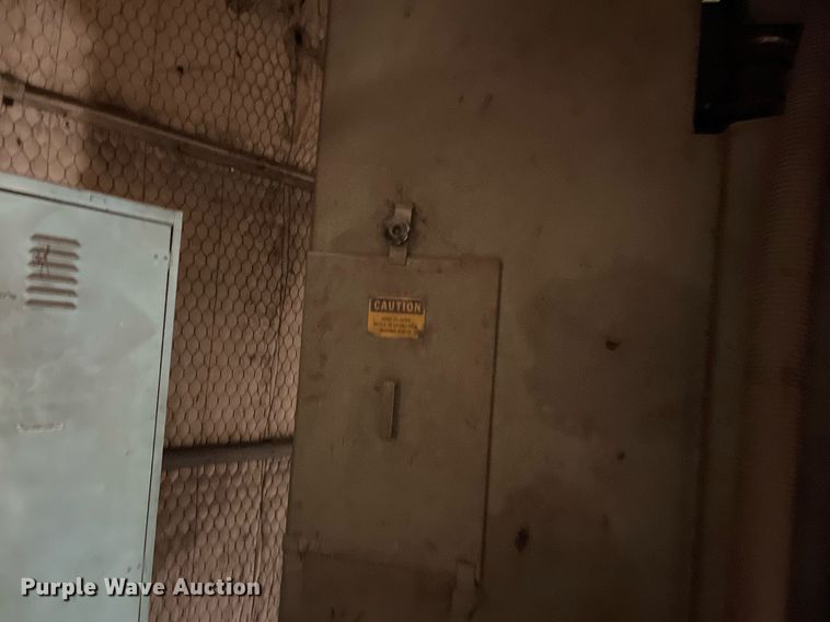 image for item JT9127 Pangborn LK-4 sand blaster