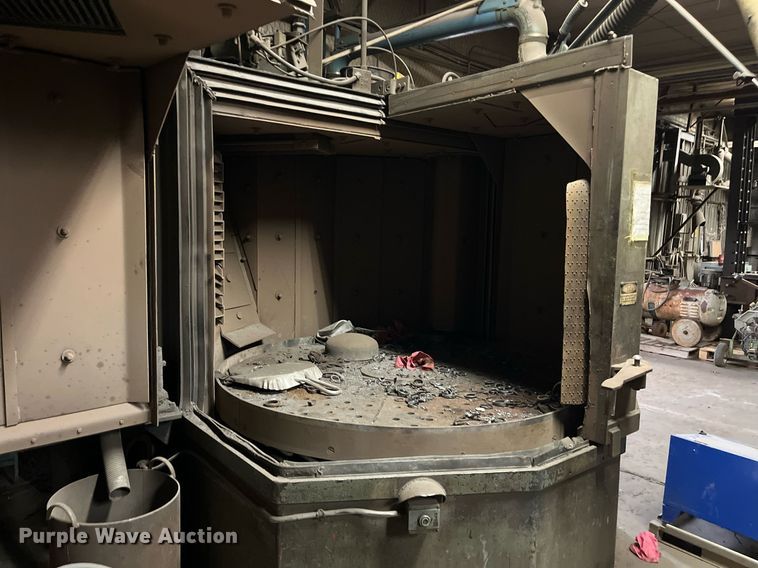 image for item JT9127 Pangborn LK-4 sand blaster