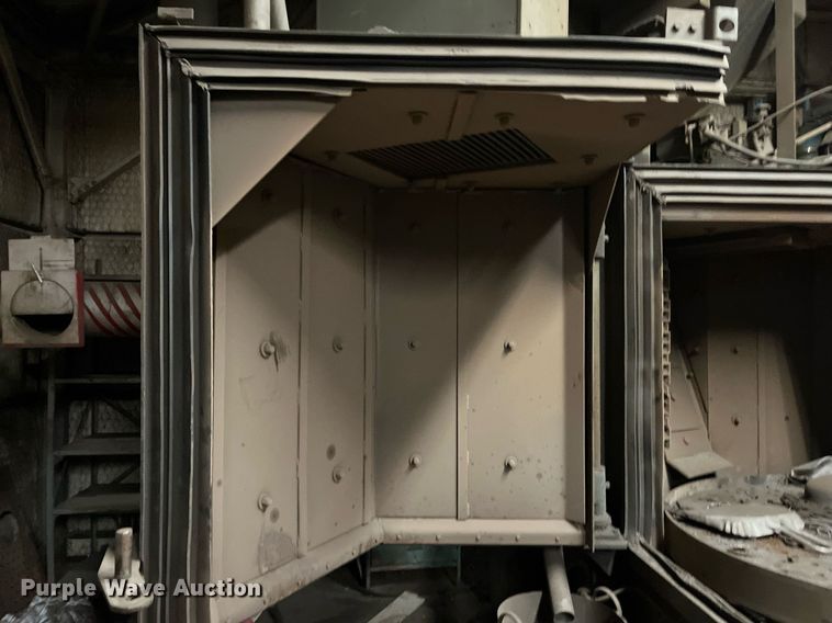 image for item JT9127 Pangborn LK-4 sand blaster