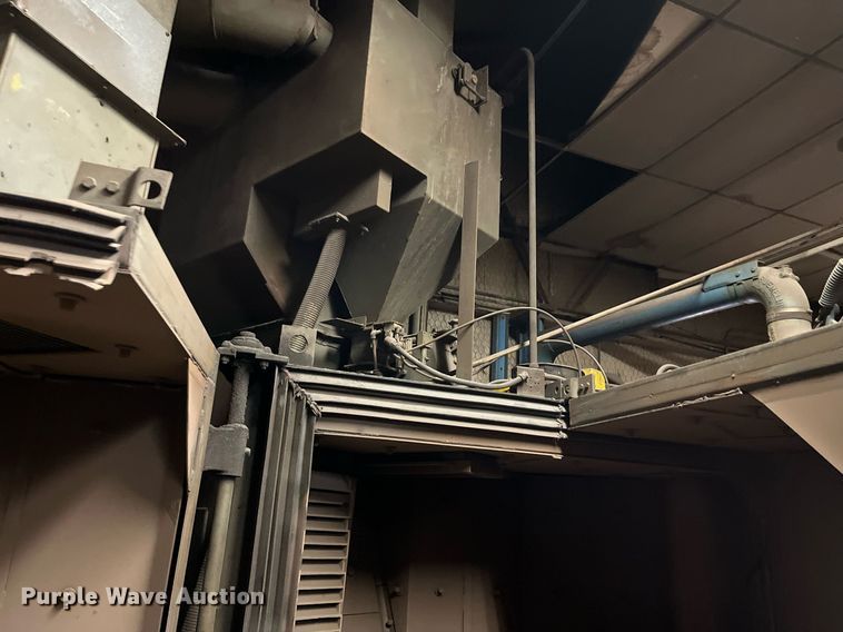 image for item JT9127 Pangborn LK-4 sand blaster