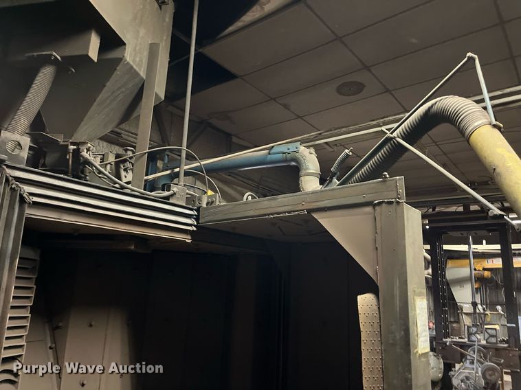 image for item JT9127 Pangborn LK-4 sand blaster