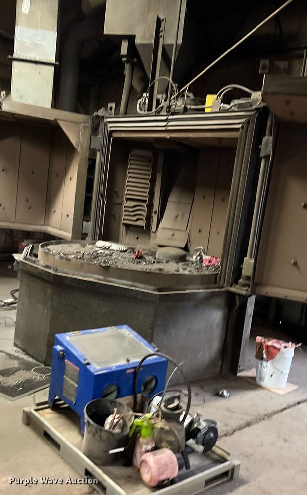 image for item JT9127 Pangborn LK-4 sand blaster