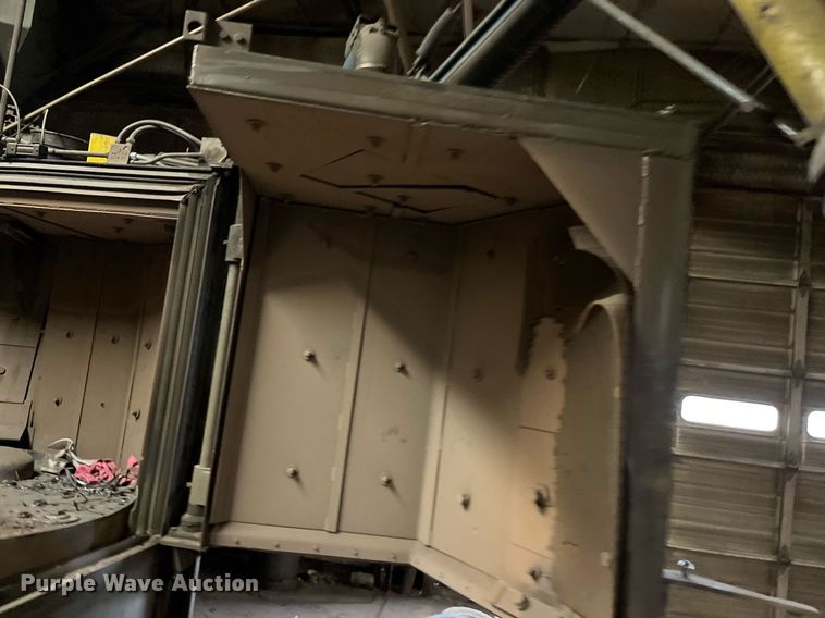 image for item JT9127 Pangborn LK-4 sand blaster