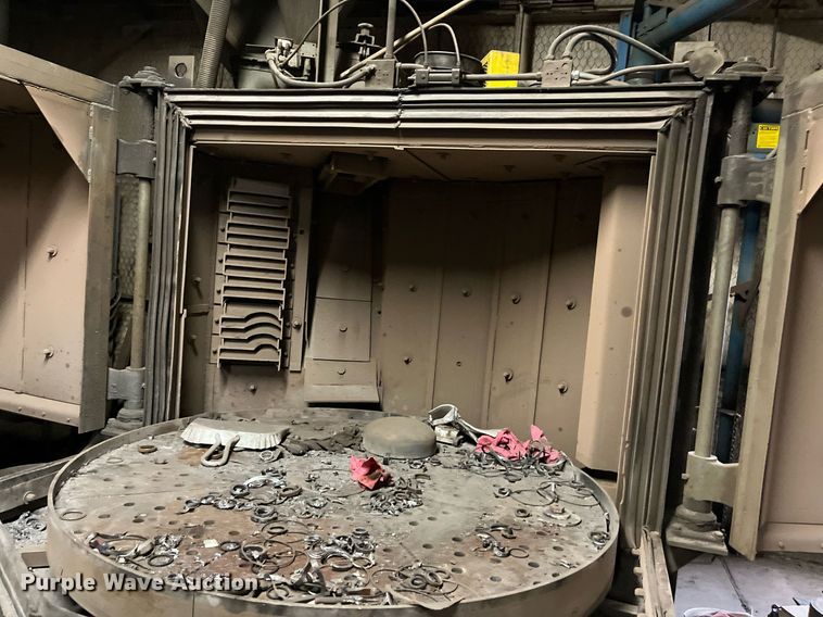 image for item JT9127 Pangborn LK-4 sand blaster