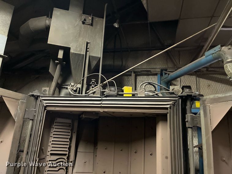 image for item JT9127 Pangborn LK-4 sand blaster