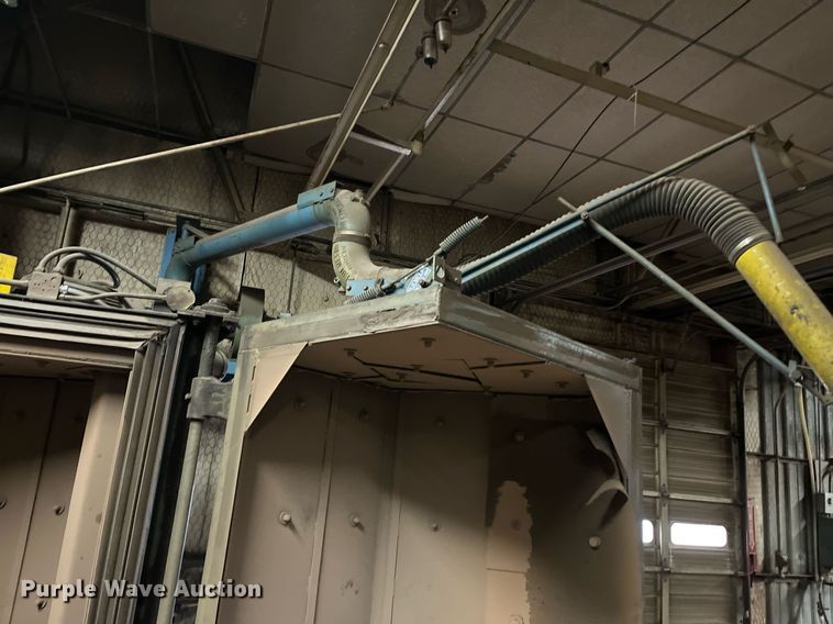 image for item JT9127 Pangborn LK-4 sand blaster