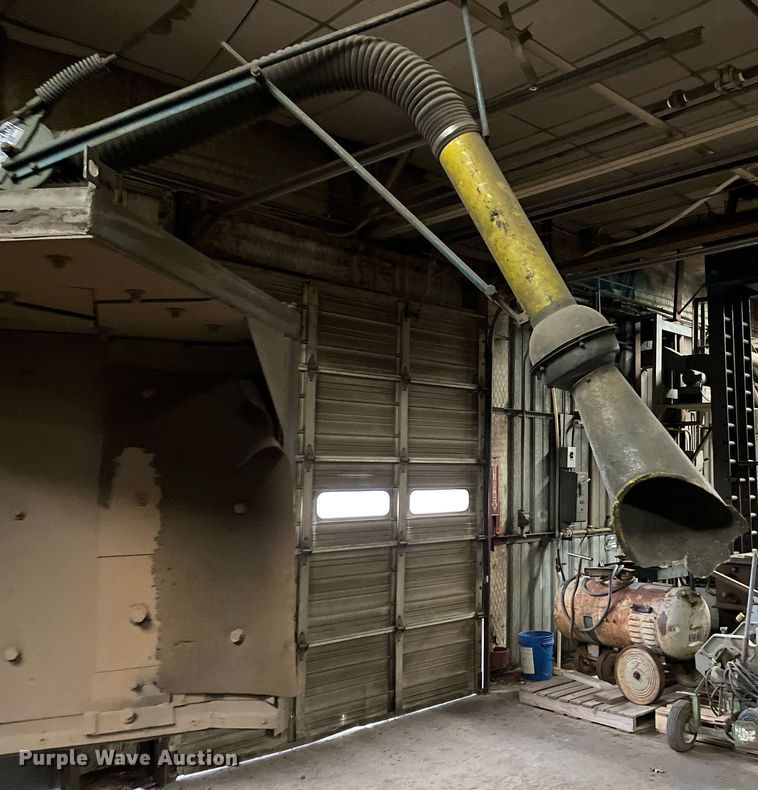 image for item JT9127 Pangborn LK-4 sand blaster