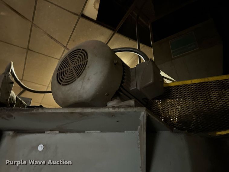 image for item JT9127 Pangborn LK-4 sand blaster