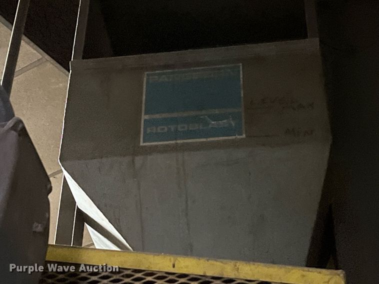 image for item JT9127 Pangborn LK-4 sand blaster