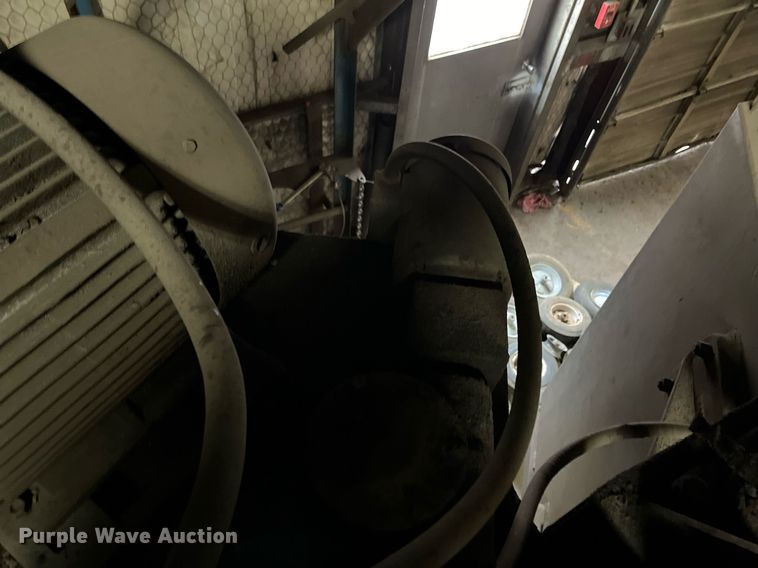 image for item JT9127 Pangborn LK-4 sand blaster