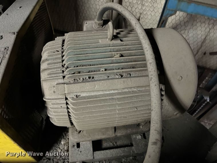 image for item JT9127 Pangborn LK-4 sand blaster