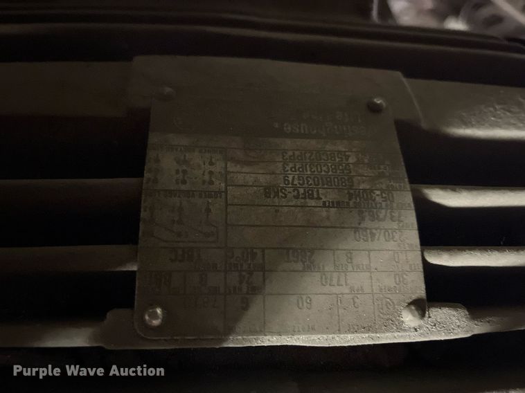 image for item JT9127 Pangborn LK-4 sand blaster