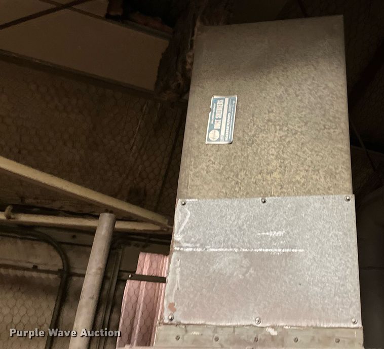 image for item JT9127 Pangborn LK-4 sand blaster