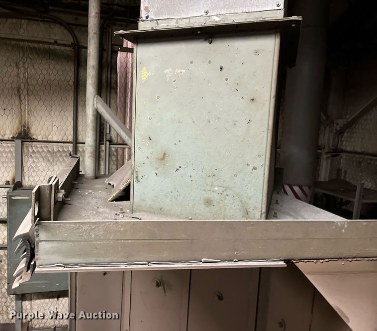 image for item JT9127 Pangborn LK-4 sand blaster