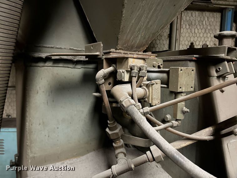 image for item JT9127 Pangborn LK-4 sand blaster