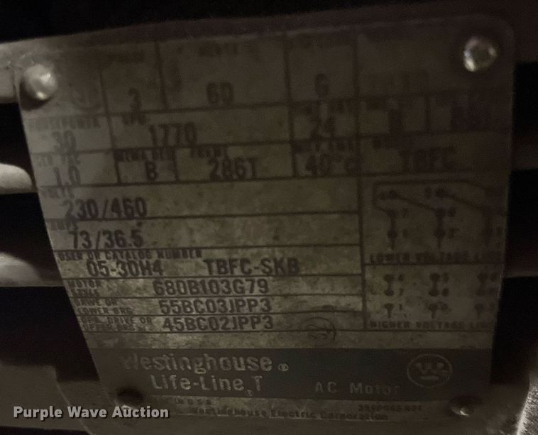 image for item JT9127 Pangborn LK-4 sand blaster