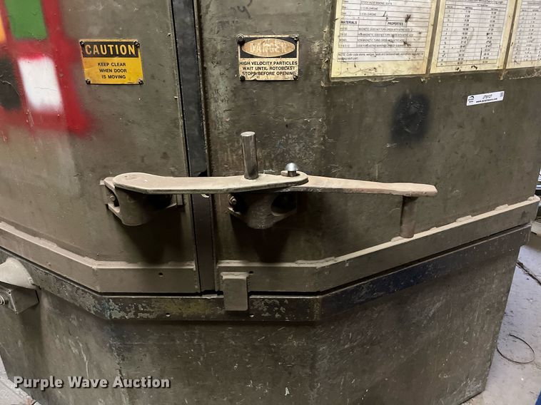 image for item JT9127 Pangborn LK-4 sand blaster