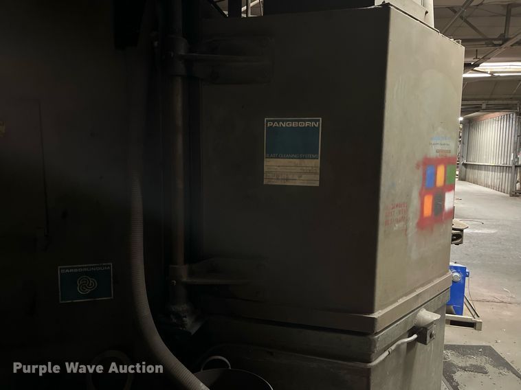 image for item JT9127 Pangborn LK-4 sand blaster