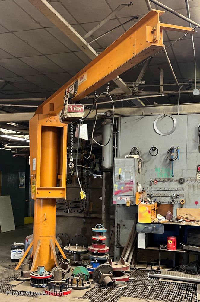 image for item JT9131 Stewart System jib crane