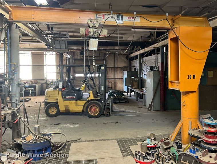 image for item JT9131 Stewart System jib crane