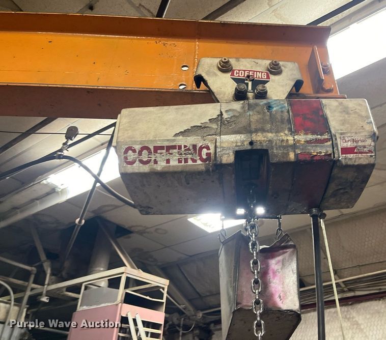 image for item JT9131 Stewart System jib crane