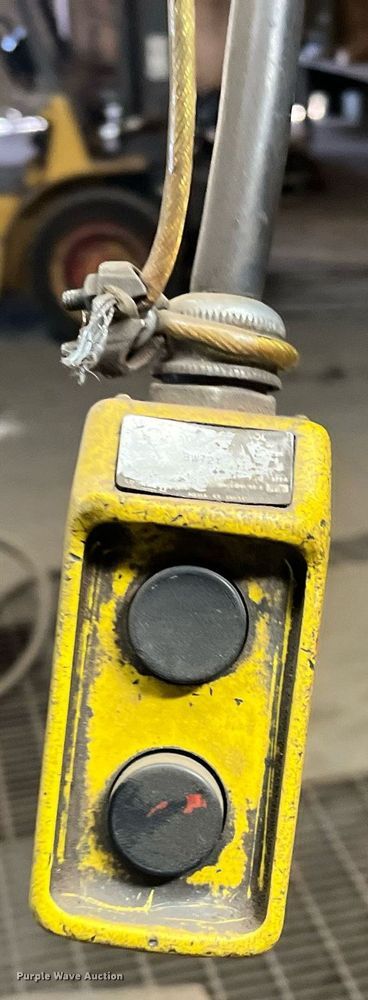 image for item JT9131 Stewart System jib crane