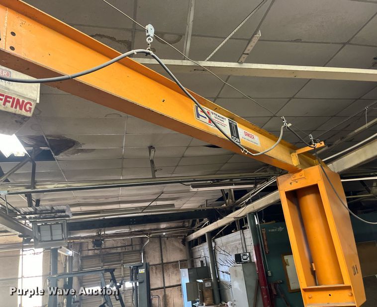 image for item JT9131 Stewart System jib crane