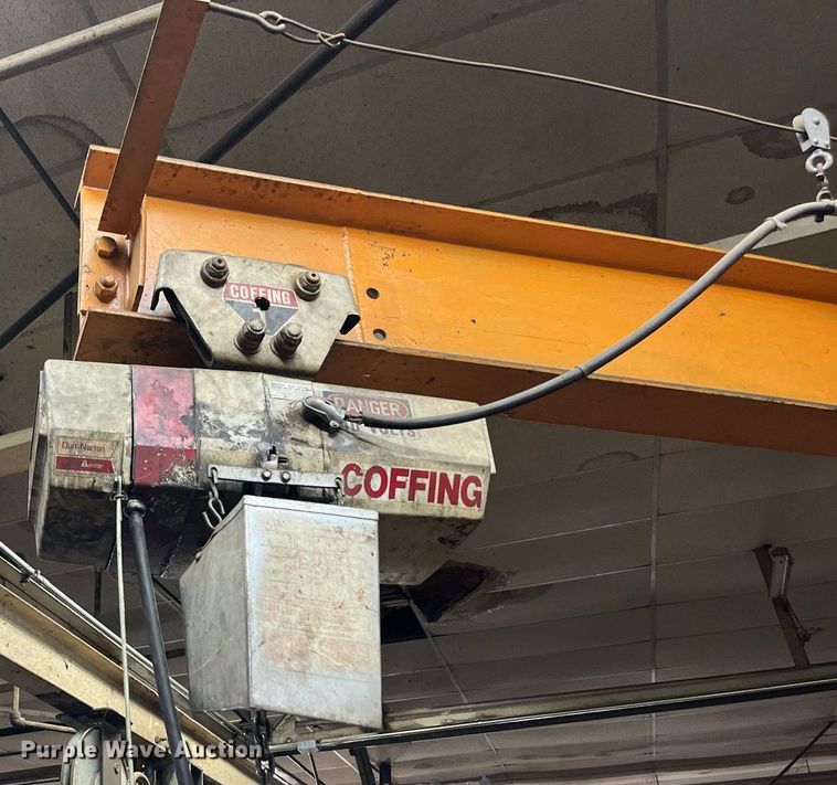 image for item JT9131 Stewart System jib crane