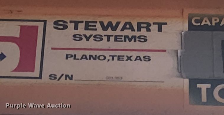 image for item JT9131 Stewart System jib crane