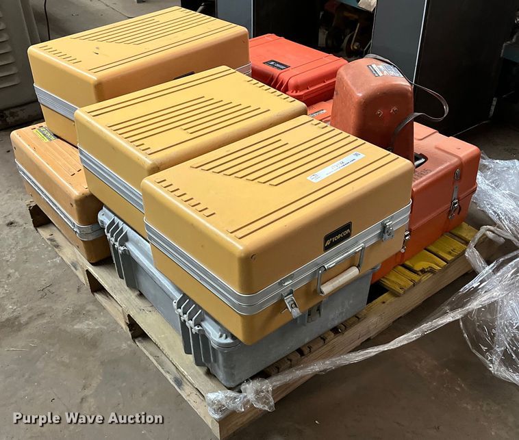 image for item JT9132 Grading equipment