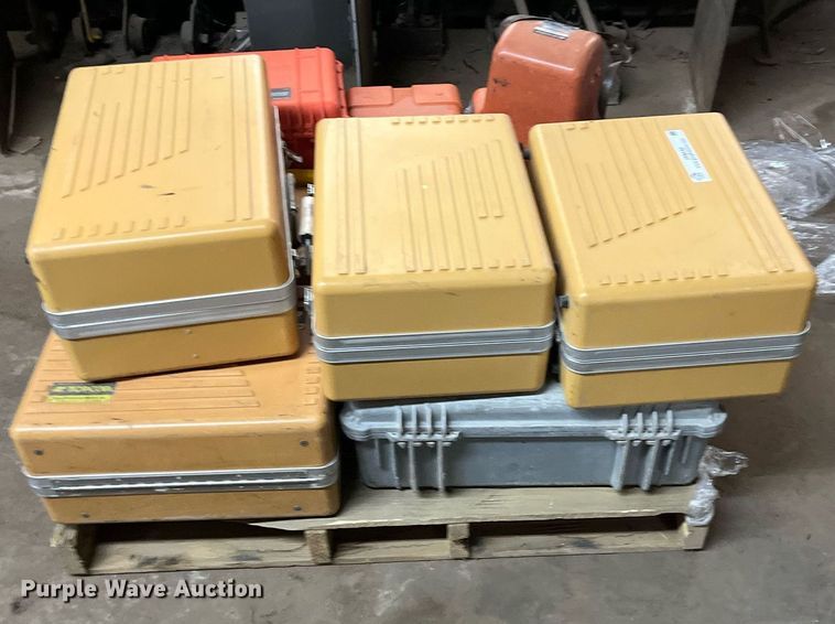 image for item JT9132 Grading equipment