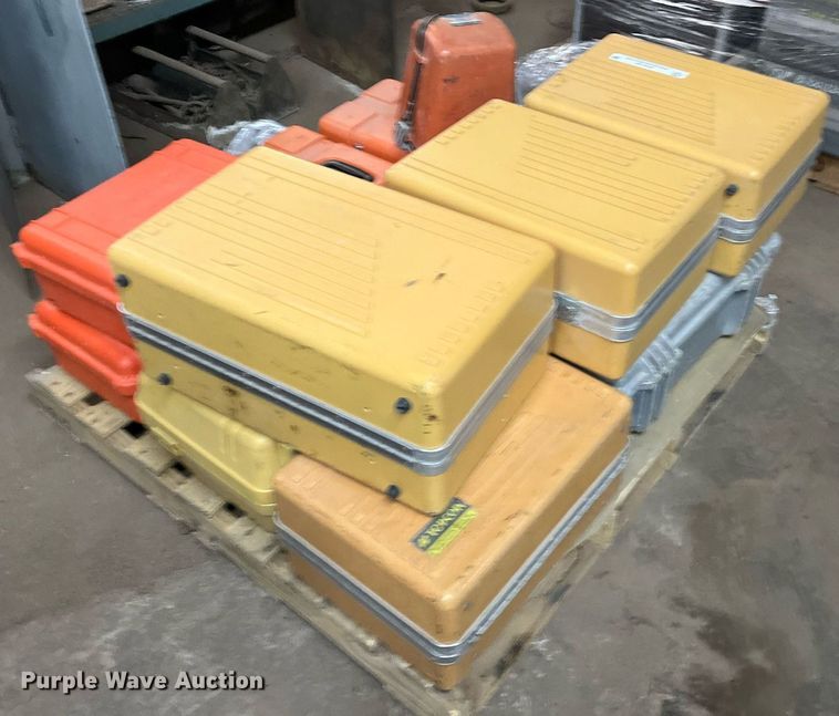 image for item JT9132 Grading equipment