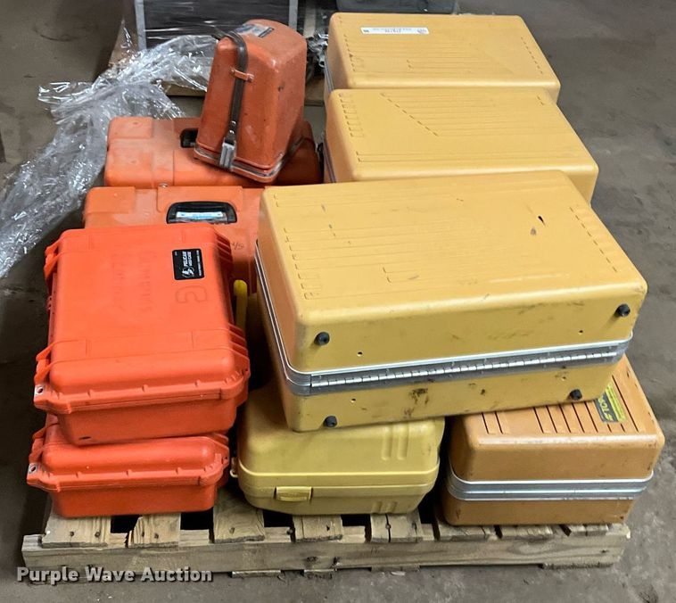 image for item JT9132 Grading equipment