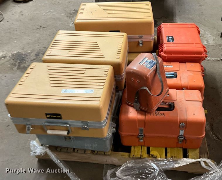 image for item JT9132 Grading equipment