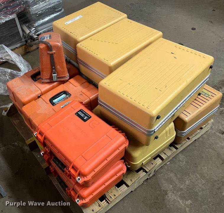 image for item JT9132 Grading equipment