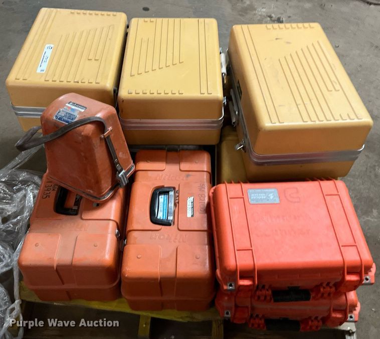 image for item JT9132 Grading equipment