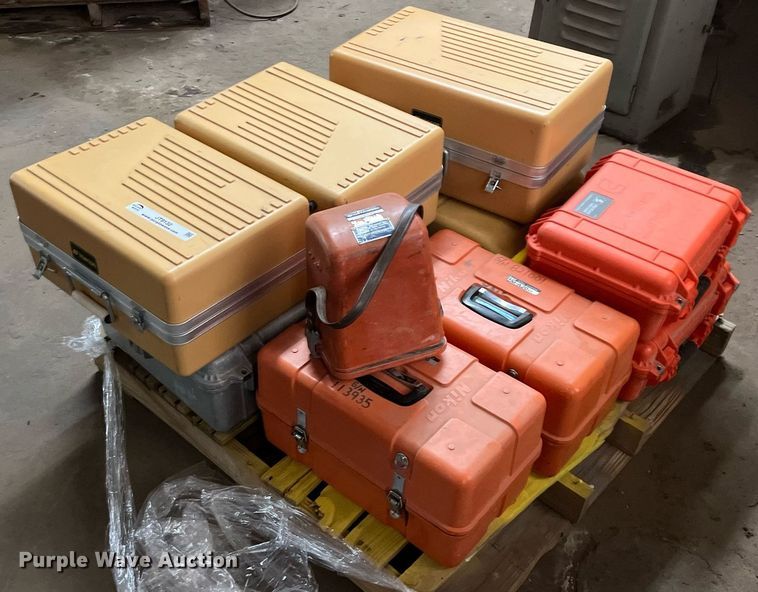 image for item JT9132 Grading equipment